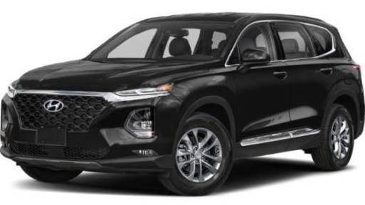 HYUNDAI SANTA FE 2019 5NMS2CAD3KH088888 image